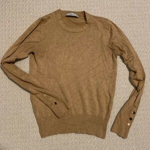 Zara knit sweater